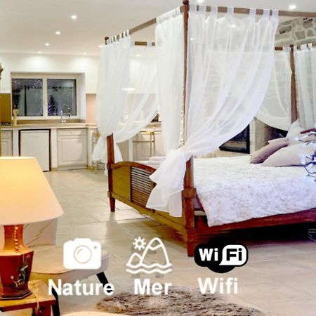 Ferienwohnung Domaine De La Tranquillite R Noyal-Muzillac Exterior foto