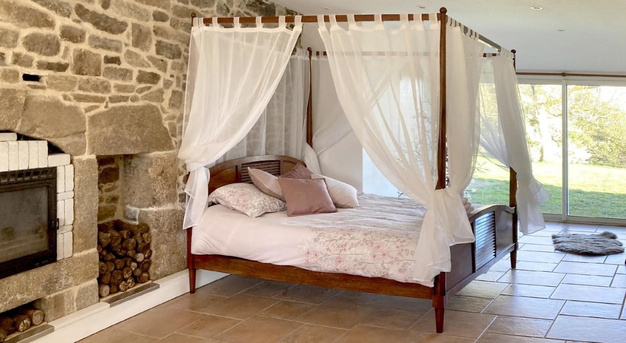 Ferienwohnung Domaine De La Tranquillite R Noyal-Muzillac Exterior foto