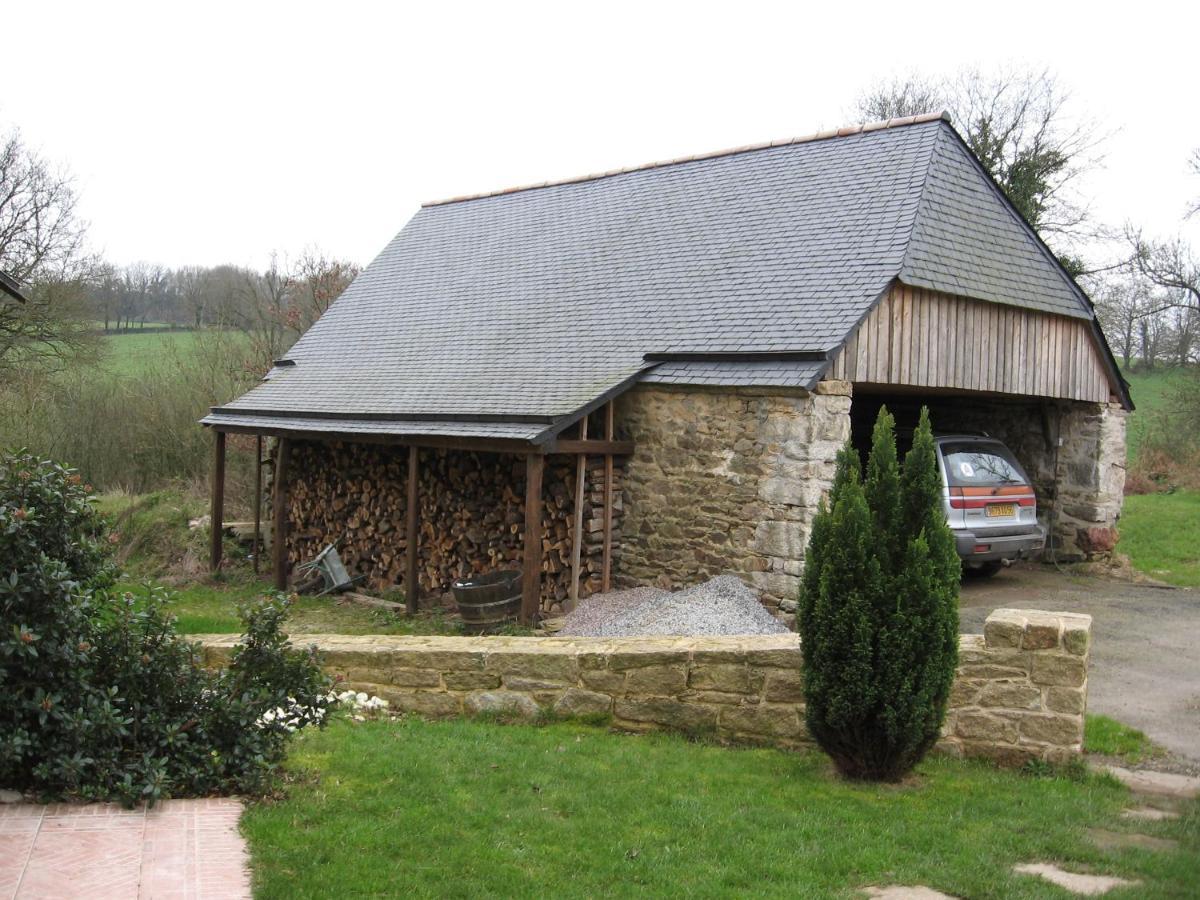 Ferienwohnung Domaine De La Tranquillite R Noyal-Muzillac Exterior foto