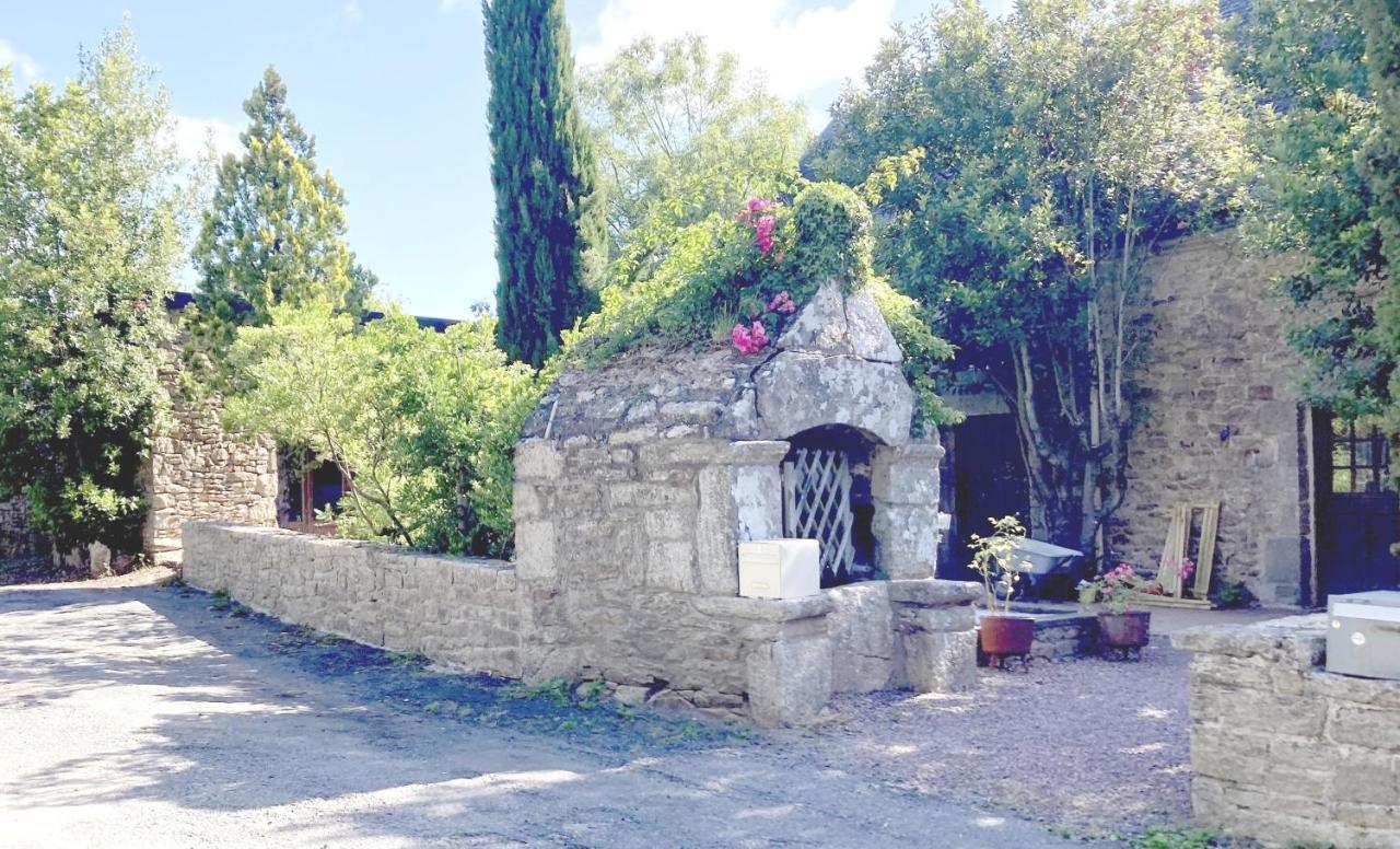 Ferienwohnung Domaine De La Tranquillite R Noyal-Muzillac Exterior foto