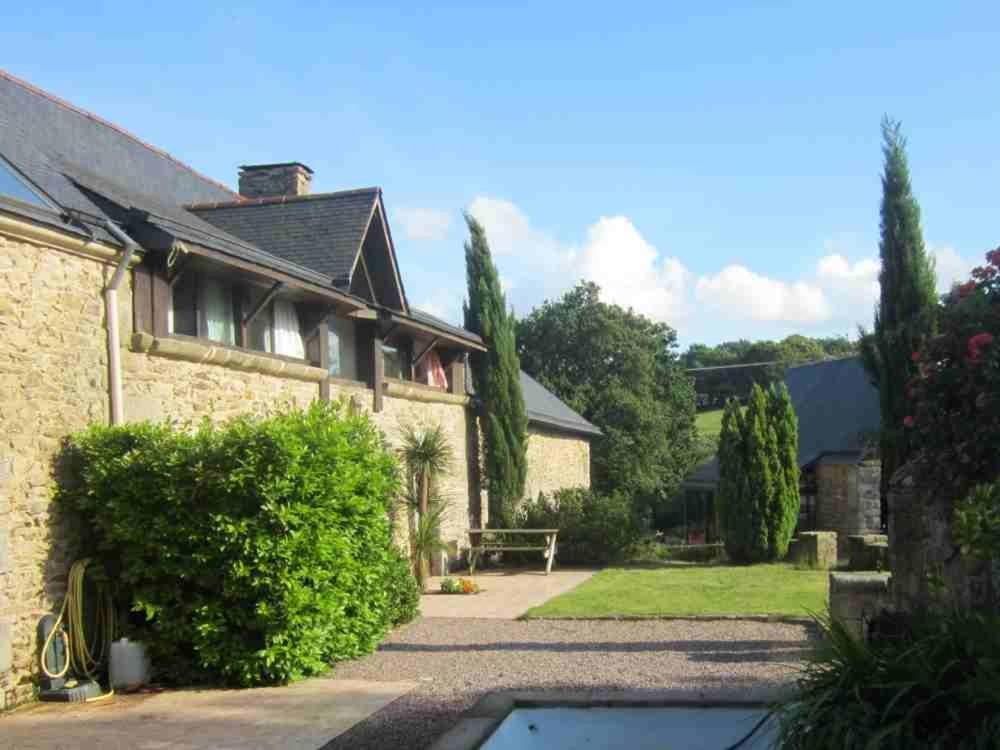 Ferienwohnung Domaine De La Tranquillite R Noyal-Muzillac Exterior foto