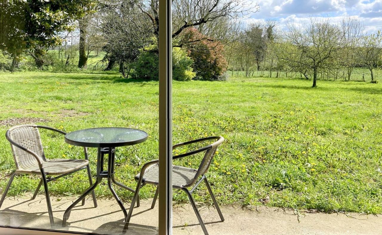 Ferienwohnung Domaine De La Tranquillite R Noyal-Muzillac Exterior foto