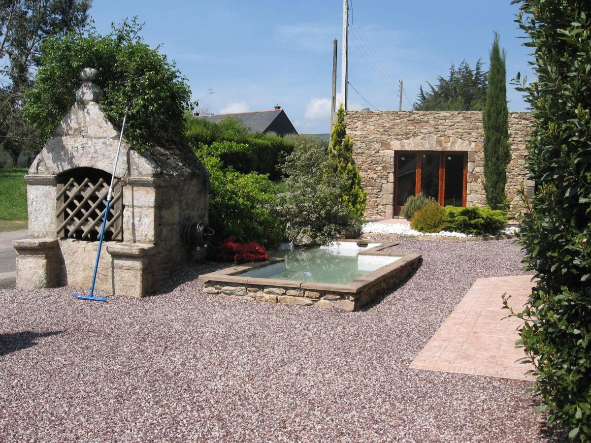 Ferienwohnung Domaine De La Tranquillite R Noyal-Muzillac Exterior foto