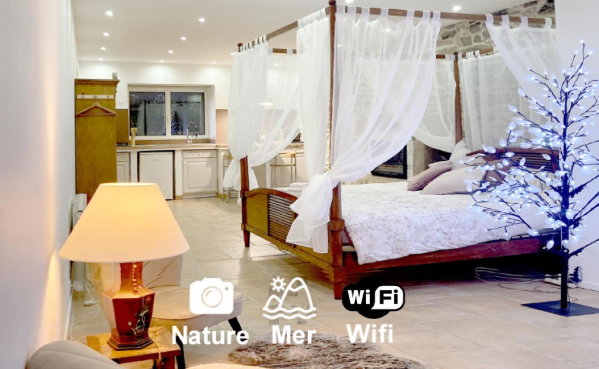 Ferienwohnung Domaine De La Tranquillite R Noyal-Muzillac Exterior foto